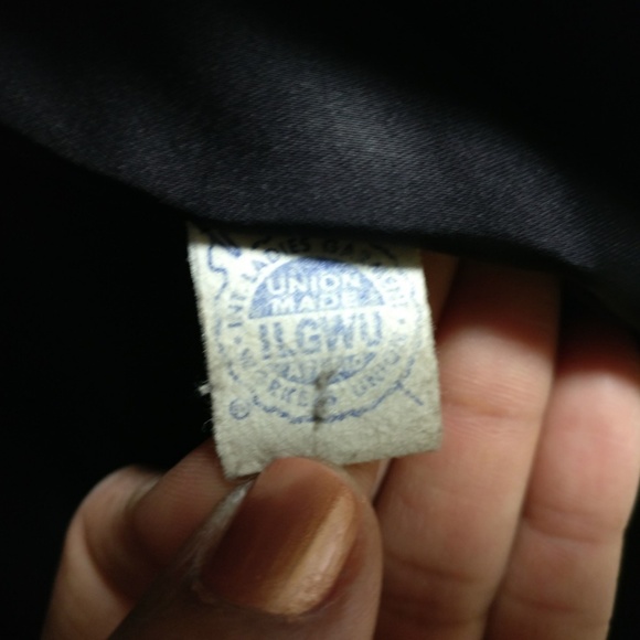 Vintage Coat Circa 1960's - Picture 4 of 8